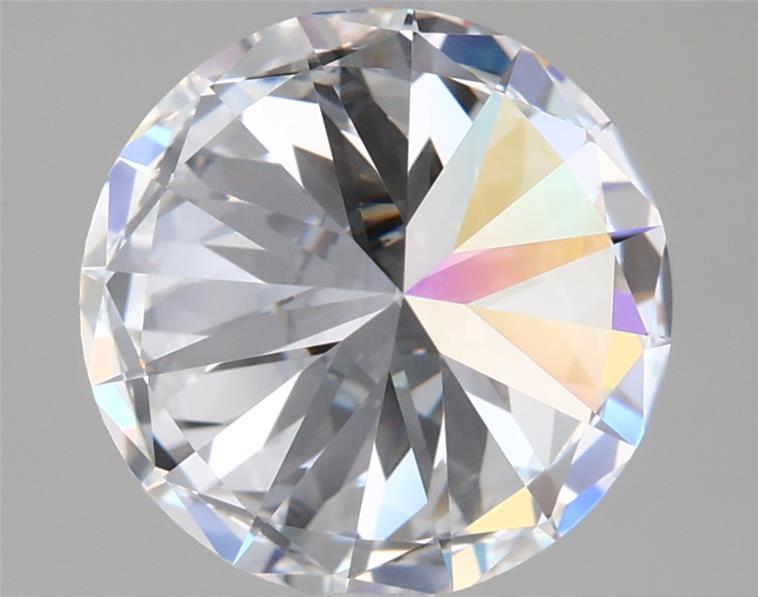 2.26 Carat Round Lab Diamond :: Greenstar spin frame 01