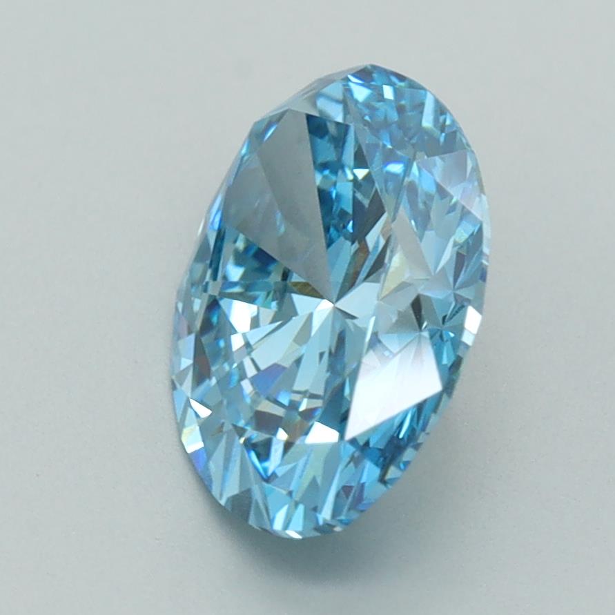 2.52 Carat Oval Lab Diamond :: Greenstar spin frame 01