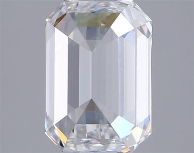 2.01 Carat Emerald Lab Diamond :: Greenstar spin frame 01