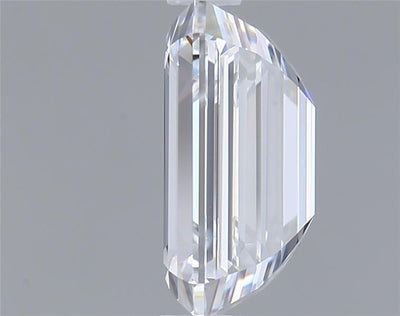 1.54 Carat Emerald Lab Diamond :: Greenstar spin frame 01