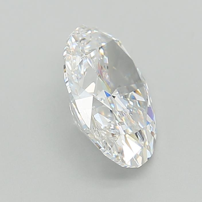 2.52 Carat Oval Lab Diamond :: Greenstar spin frame 01