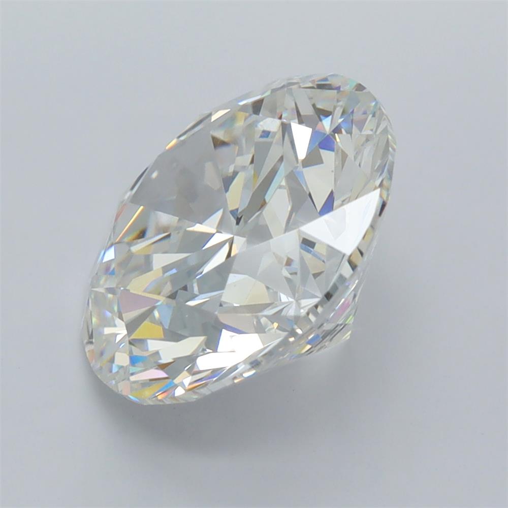 5.03 Carat Round Lab Diamond :: Greenstar spin frame 01
