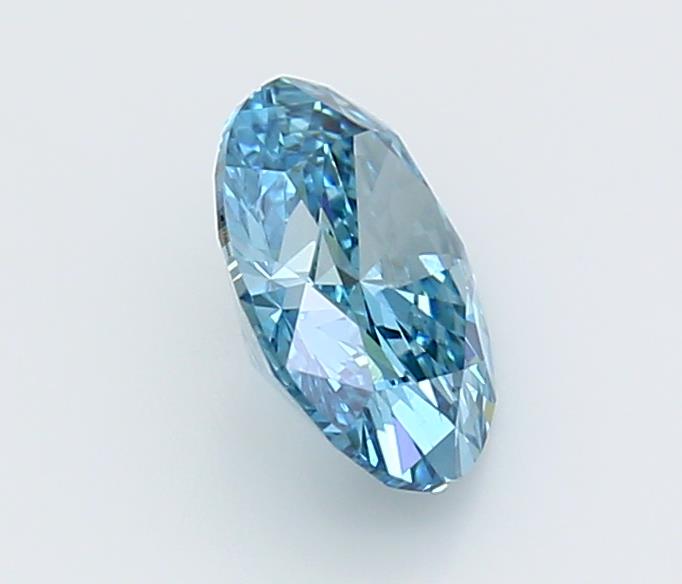1.53 Carat Oval Lab Diamond :: Greenstar spin frame 01