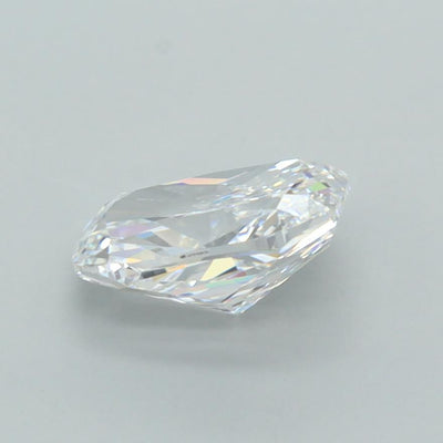 1.23 Carat Cushion Lab Diamond :: Greenstar spin frame 01