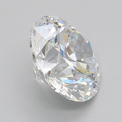 2.61 Carat Round Lab Diamond :: Greenstar spin frame 01