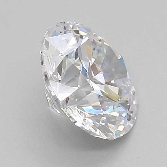2.61 Carat Round Lab Diamond :: Greenstar spin frame 01