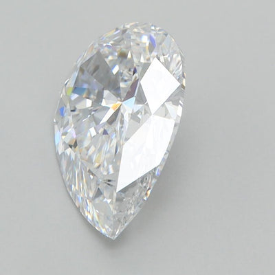 2.00 Carat Pear Lab Diamond :: Greenstar spin frame 01