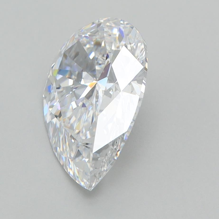 2.00 Carat Pear Lab Diamond :: Greenstar spin frame 01