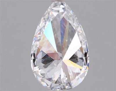 1.00 Carat Pear Lab Diamond :: Greenstar spin frame 01