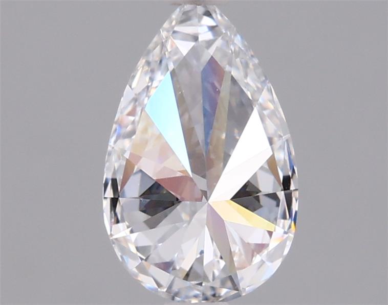 1.00 Carat Pear Lab Diamond :: Greenstar spin frame 01