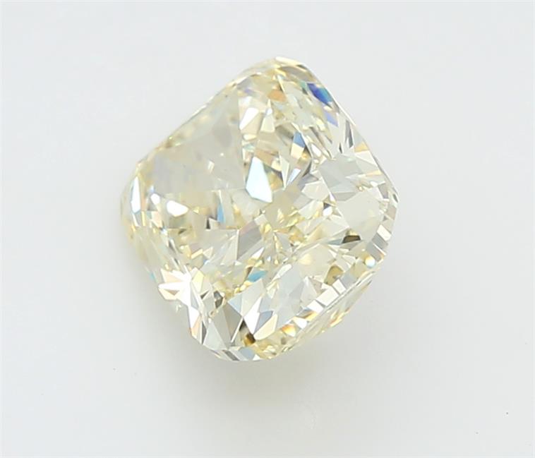 3.00 Carat Cushion Lab Diamond :: Greenstar spin frame 01