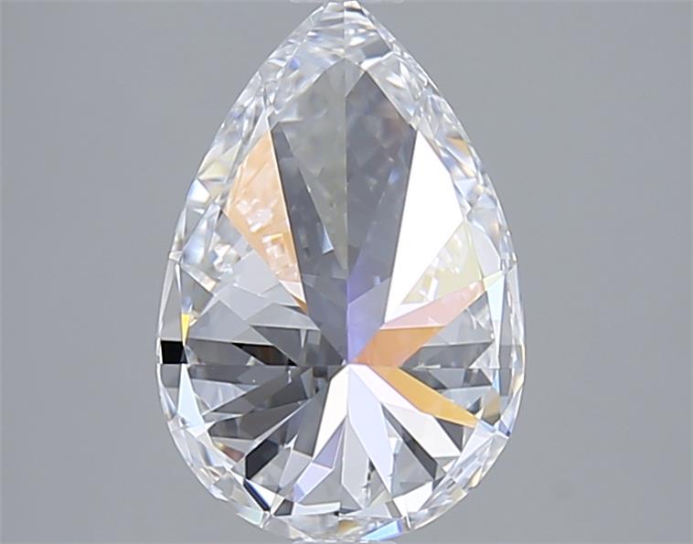 1.91 Carat Pear Lab Diamond :: Greenstar spin frame 01