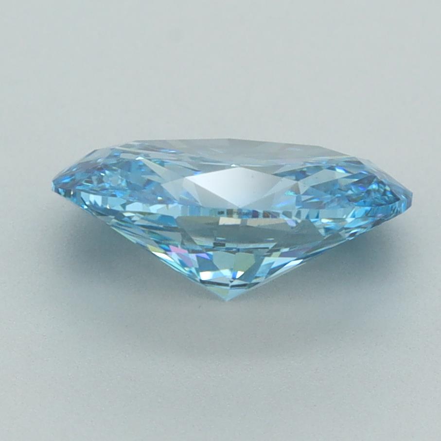 2.04 Carat Oval Lab Diamond :: Greenstar spin frame 01