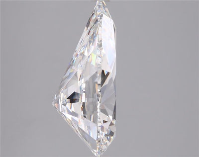 5.06 Carat Pear Lab Diamond :: Greenstar spin frame 01