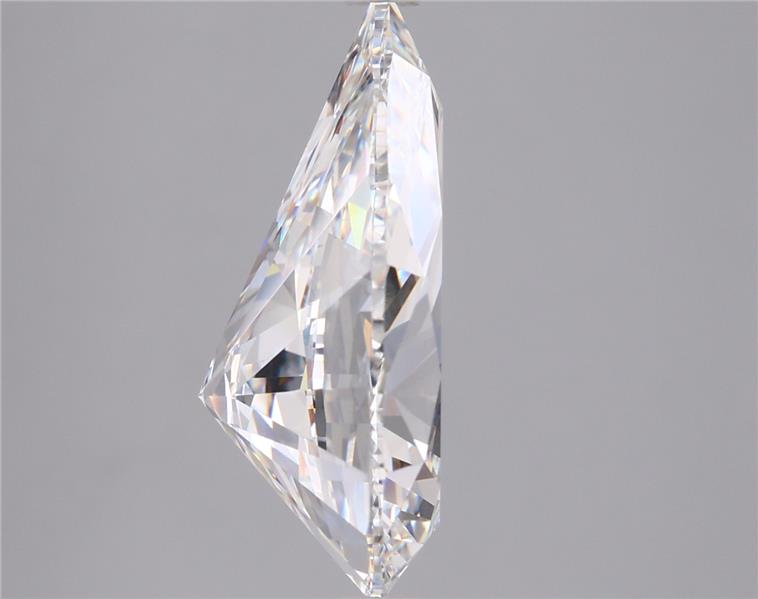 5.06 Carat Pear Lab Diamond :: Greenstar spin frame 01