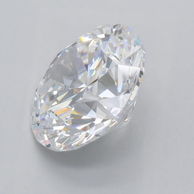 2.01 Carat Round Lab Diamond :: Greenstar spin frame 01