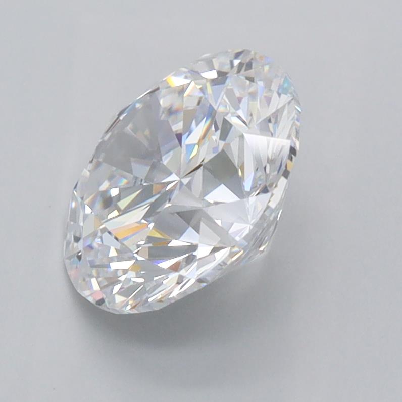 2.01 Carat Round Lab Diamond :: Greenstar spin frame 01