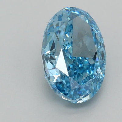 1.25 Carat Oval Lab Diamond :: Greenstar spin frame 01