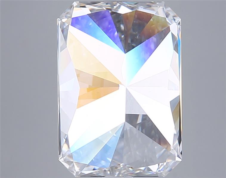 5.00 Carat Radiant Lab Diamond :: Greenstar spin frame 01