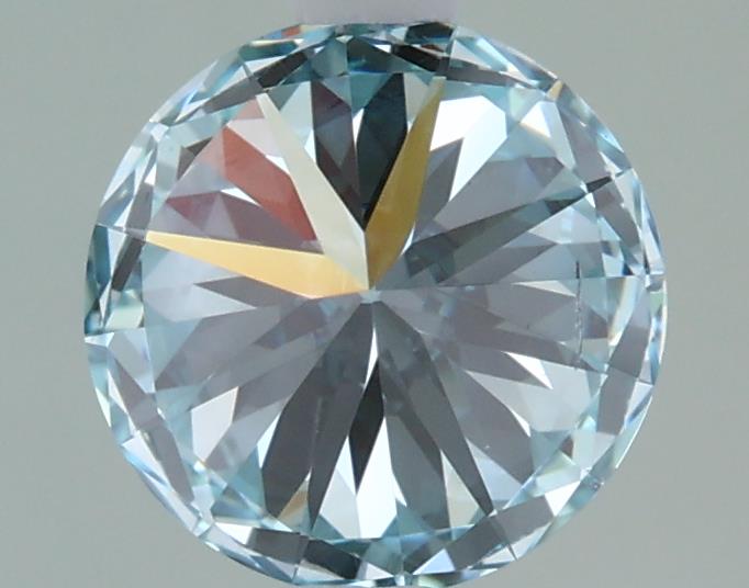 1.24 Carat Round Lab Diamond :: Greenstar spin frame 01