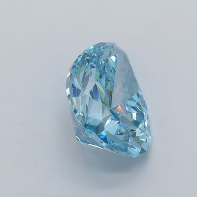 1.51 Carat Pear Lab Diamond :: Greenstar spin frame 01