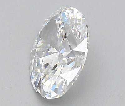 2.54 Carat Oval Lab Diamond :: Greenstar spin frame 01
