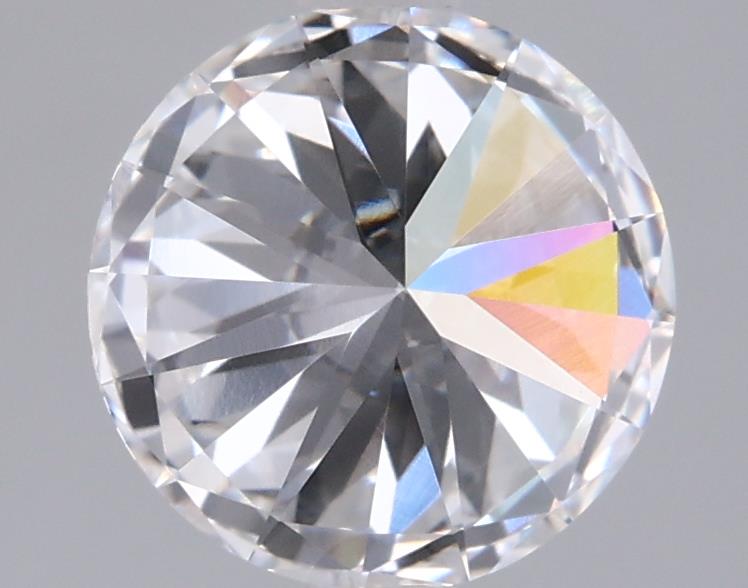 1.53 Carat Round Lab Diamond :: Greenstar spin frame 01