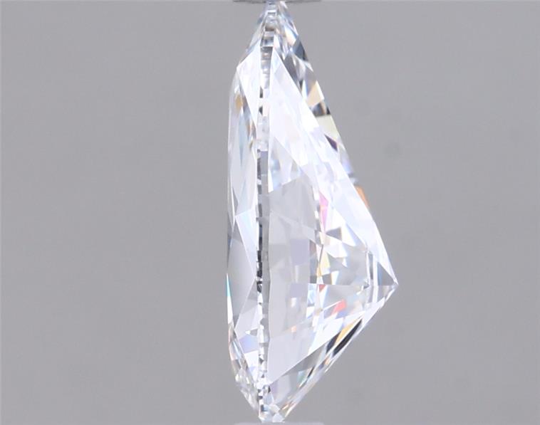1.05 Carat Pear Lab Diamond :: Greenstar spin frame 01