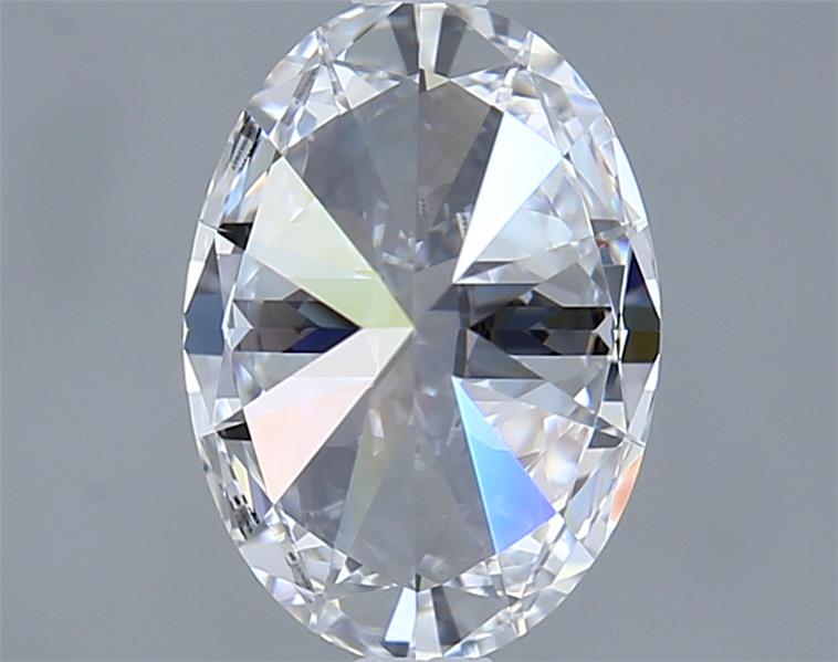 1.32 Carat Oval Lab Diamond :: Greenstar spin frame 01