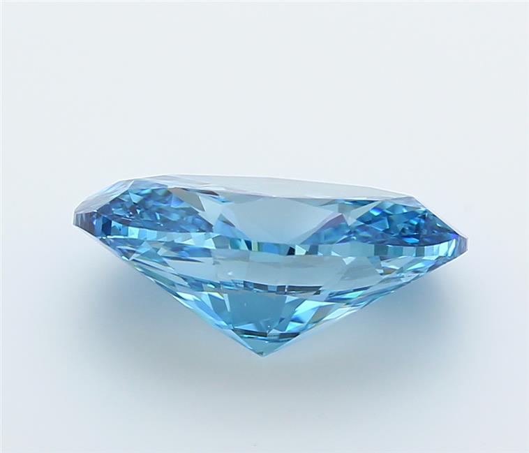 4.97 Carat Oval Lab Diamond :: Greenstar spin frame 01