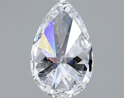 1.58 Carat Pear Lab Diamond :: Greenstar spin frame 01