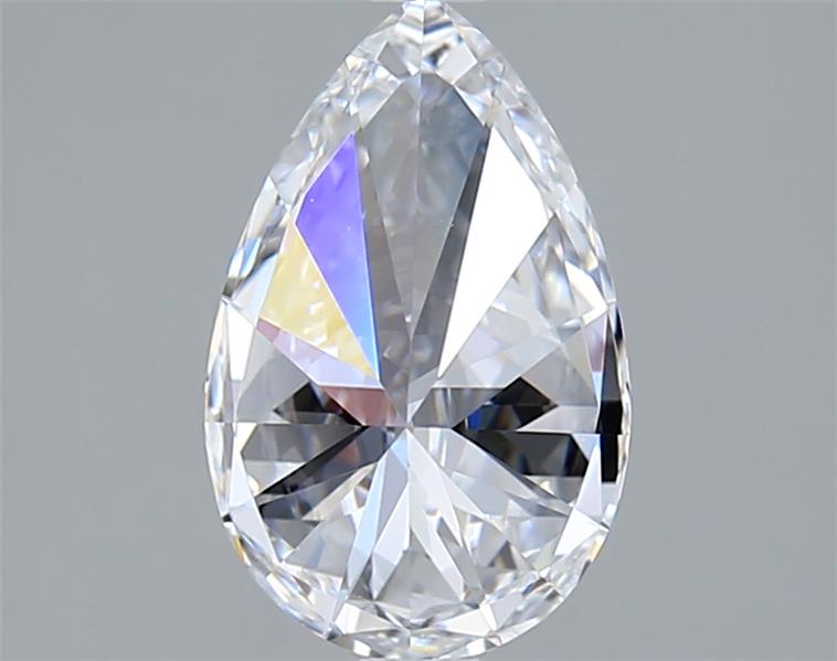 1.58 Carat Pear Lab Diamond :: Greenstar spin frame 01