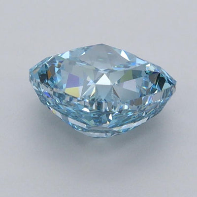 1.53 Carat Cushion Lab Diamond :: Greenstar spin frame 01