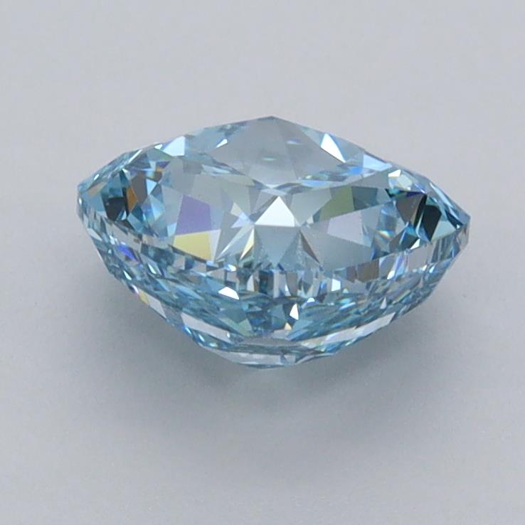 1.53 Carat Cushion Lab Diamond :: Greenstar spin frame 01
