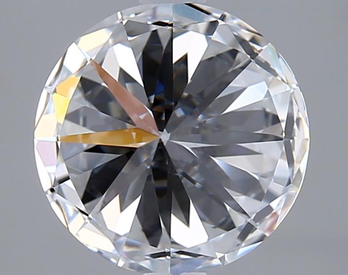2.19 Carat Round Lab Diamond :: Greenstar spin frame 01
