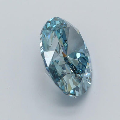 2.04 Carat Oval Lab Diamond :: Greenstar spin frame 01