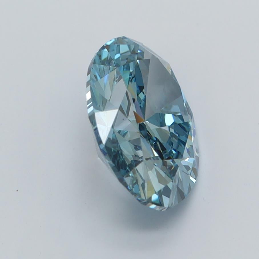 2.04 Carat Oval Lab Diamond :: Greenstar spin frame 01