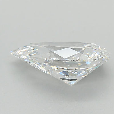 2.09 Carat Pear Lab Diamond :: Greenstar spin frame 01