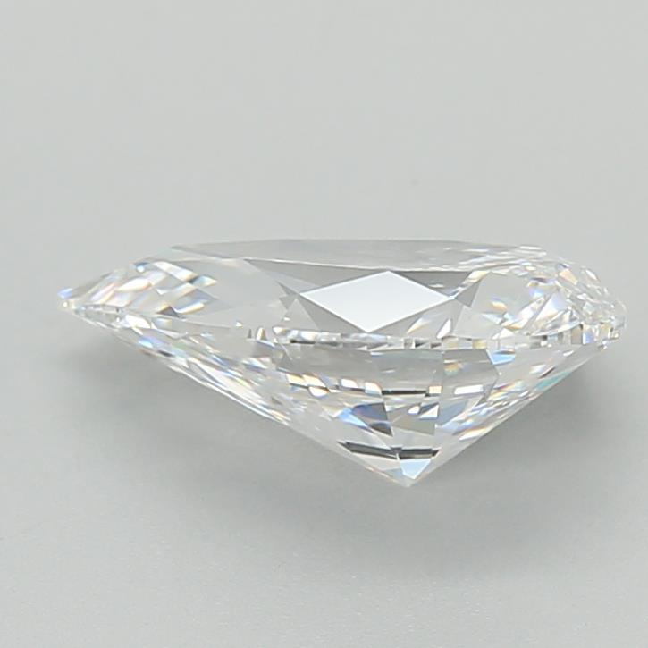 2.09 Carat Pear Lab Diamond :: Greenstar spin frame 01