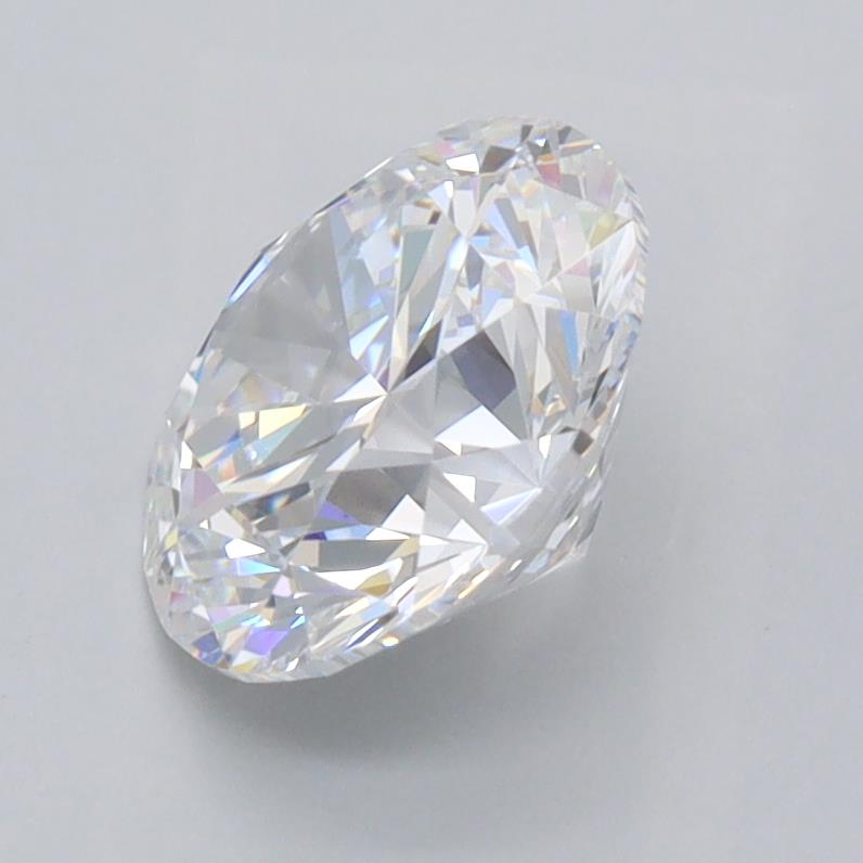 2.04 Carat Round Lab Diamond :: Greenstar spin frame 01