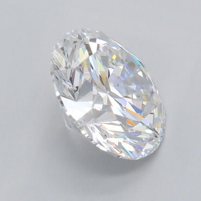 2.01 Carat Round Lab Diamond :: Greenstar spin frame 01