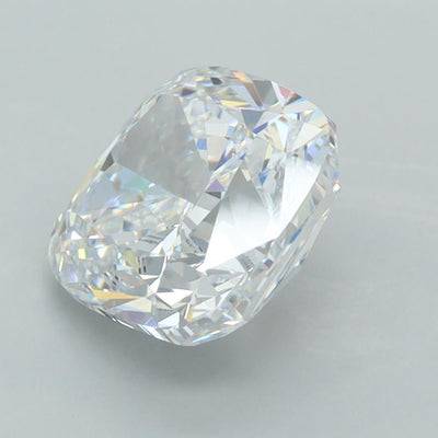 3.04 Carat Cushion Lab Diamond :: Greenstar spin frame 01