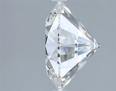5.09 Carat Round Lab Diamond :: Greenstar spin frame 01