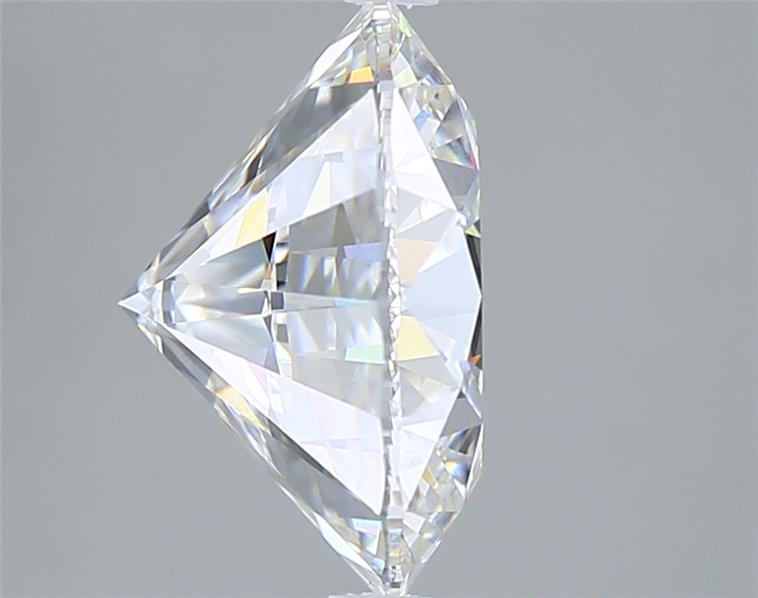 6.04 Carat Round Lab Diamond :: Greenstar spin frame 01