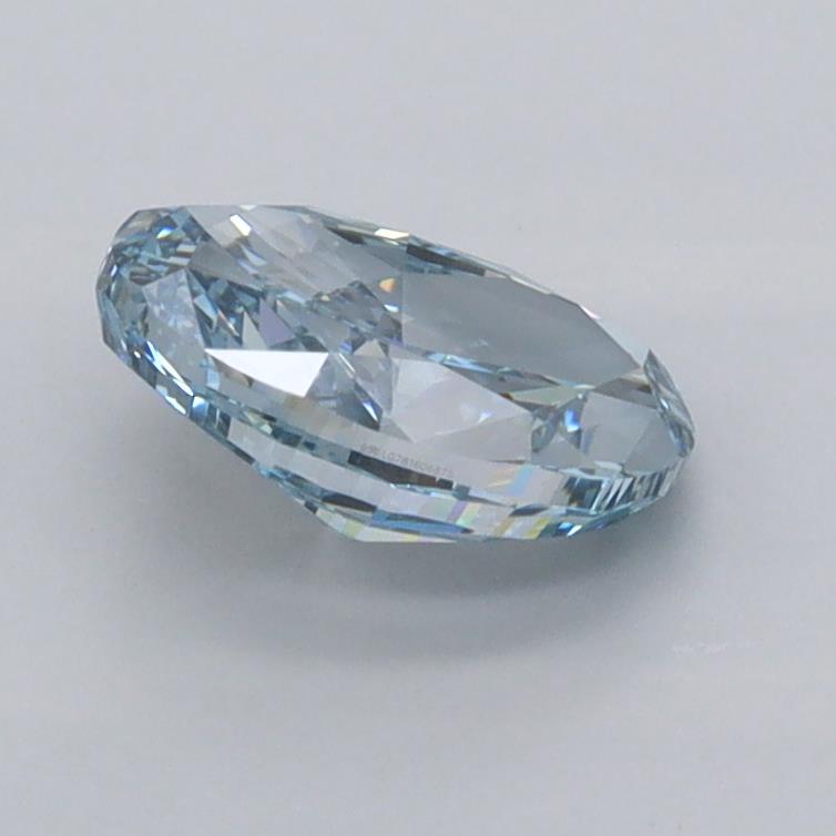 1.06 Carat Oval Lab Diamond :: Greenstar spin frame 01