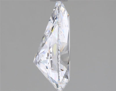 1.27 Carat Pear Lab Diamond :: Greenstar spin frame 01