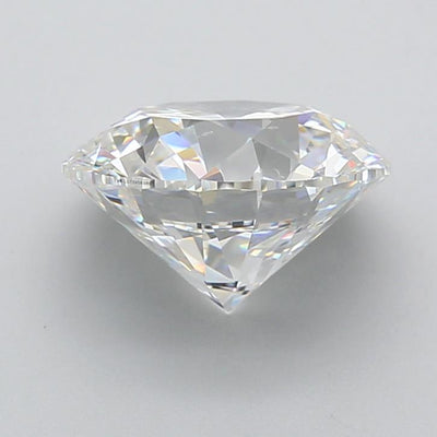 4.07 Carat Round Lab Diamond :: Greenstar spin frame 01