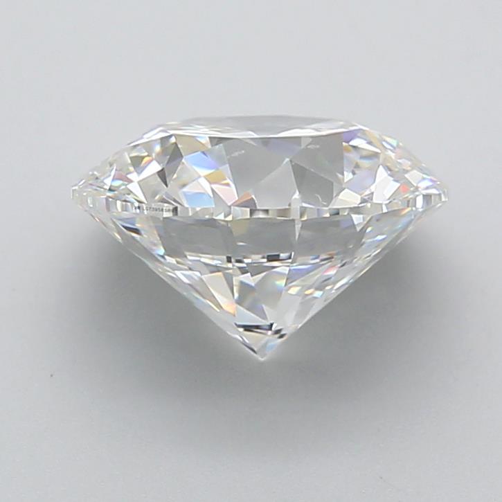 4.07 Carat Round Lab Diamond :: Greenstar spin frame 01