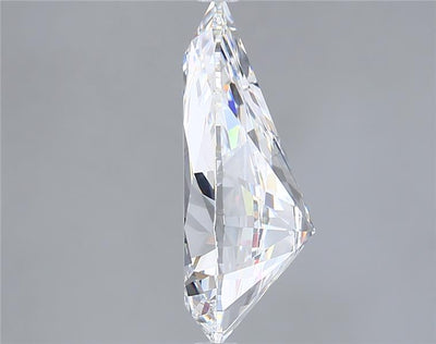 5.03 Carat Pear Lab Diamond :: Greenstar spin frame 01
