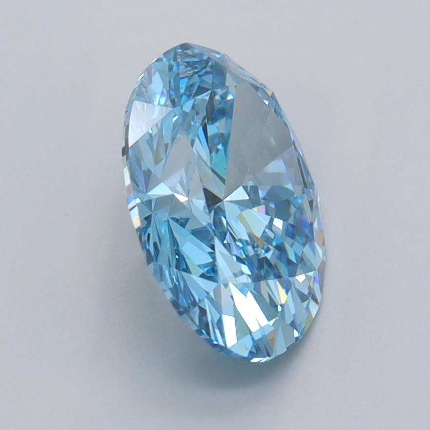 2.04 Carat Oval Lab Diamond :: Greenstar spin frame 01